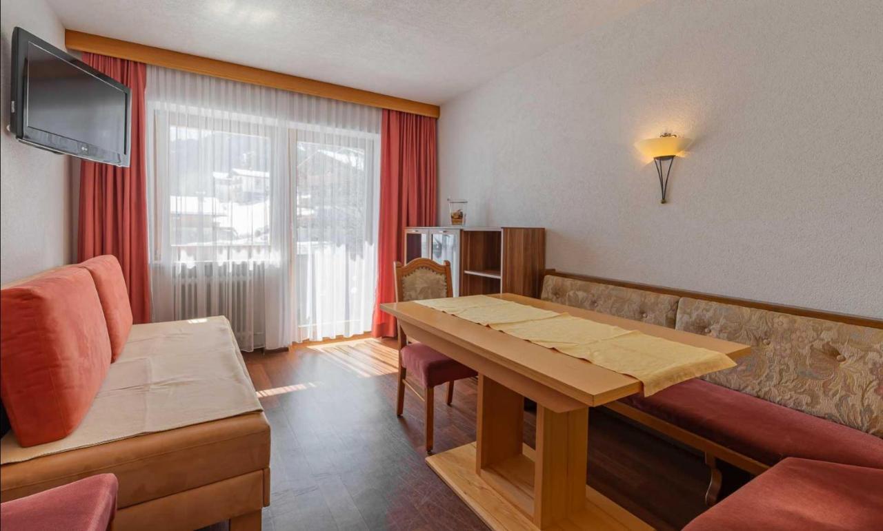 Pension Bartlhof Lermoos Dış mekan fotoğraf
