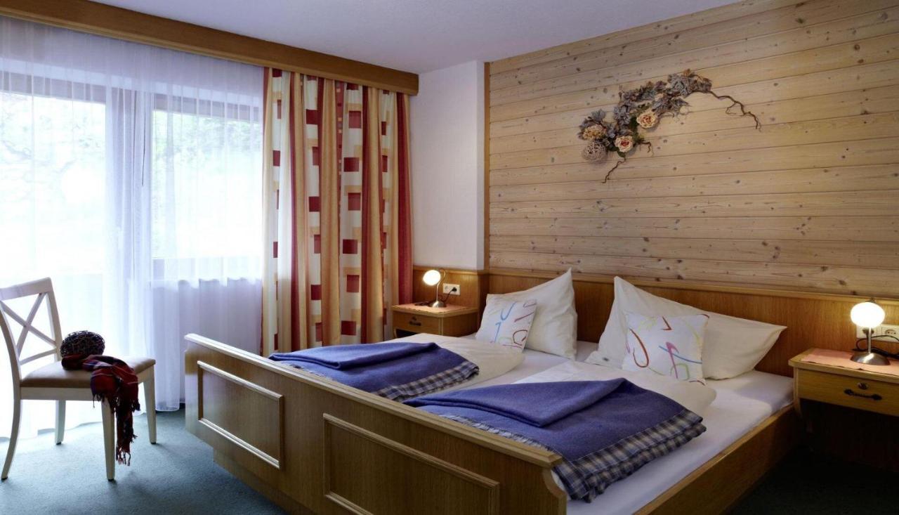 Pension Bartlhof Lermoos Dış mekan fotoğraf