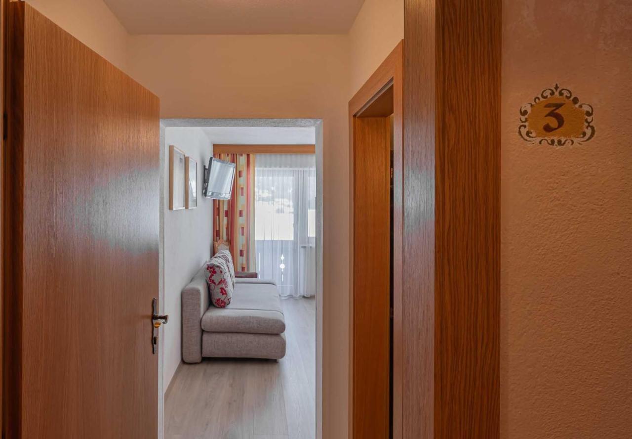 Pension Bartlhof Lermoos Dış mekan fotoğraf