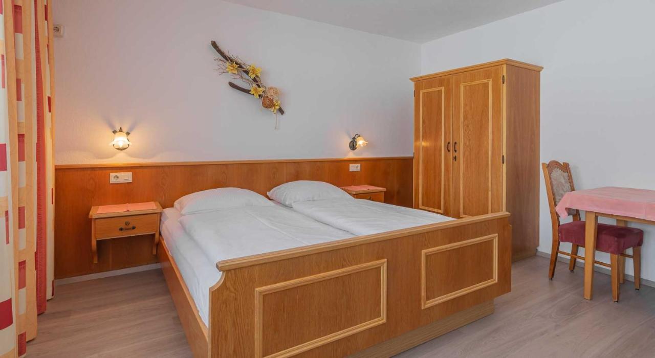 Pension Bartlhof Lermoos Dış mekan fotoğraf
