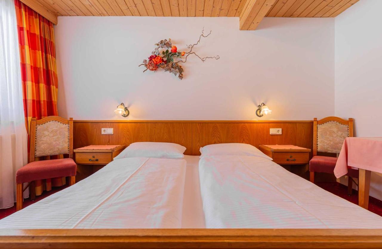Pension Bartlhof Lermoos Dış mekan fotoğraf