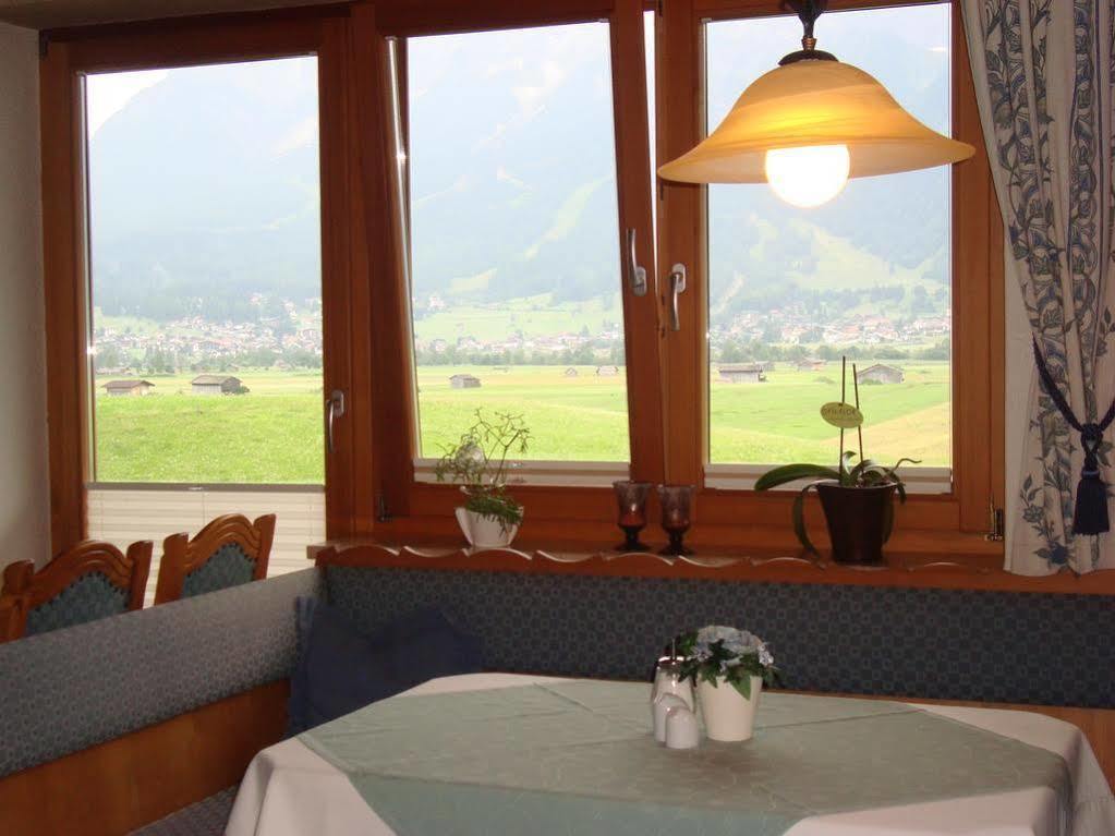 Pension Bartlhof Lermoos Dış mekan fotoğraf